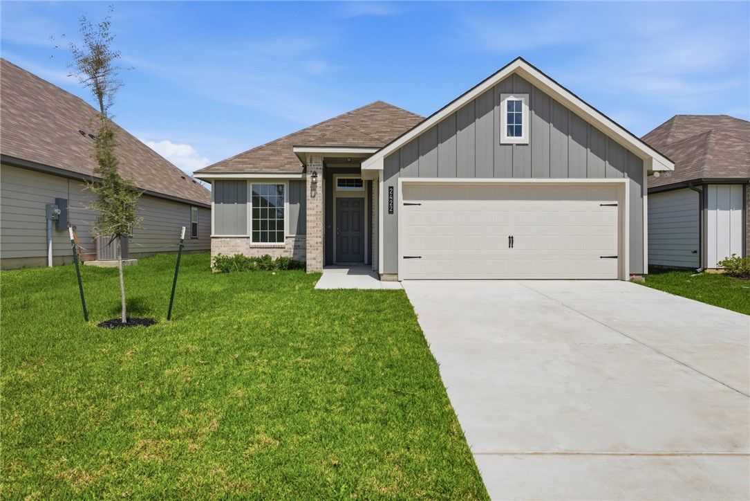 2422 Rooke Road Bryan, TX 77807 - Photo 1 of 30