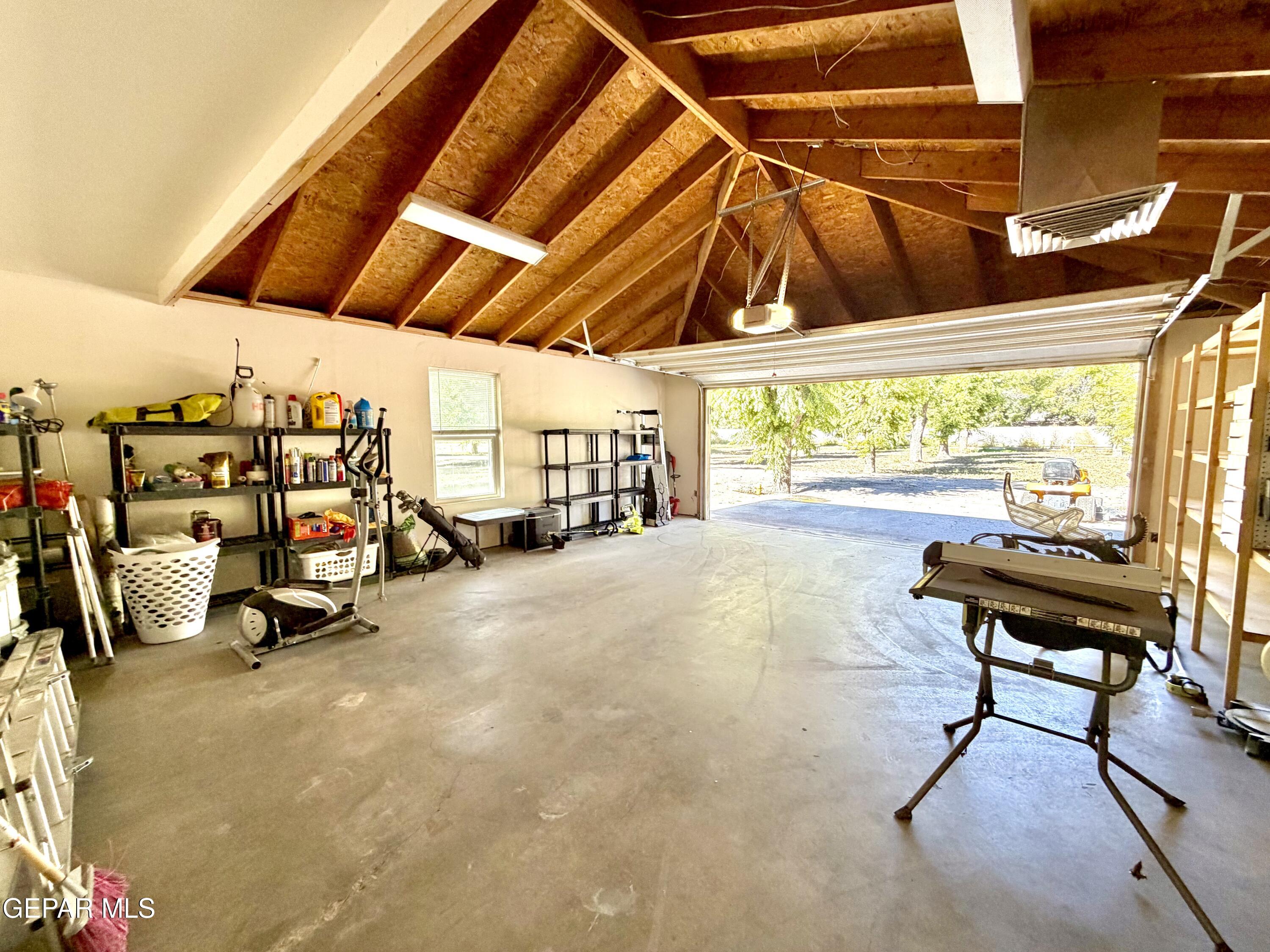 2452 West Ohara Road Anthony, NM 88021 - Photo 33 of 56 a view of a patio with table and chairs