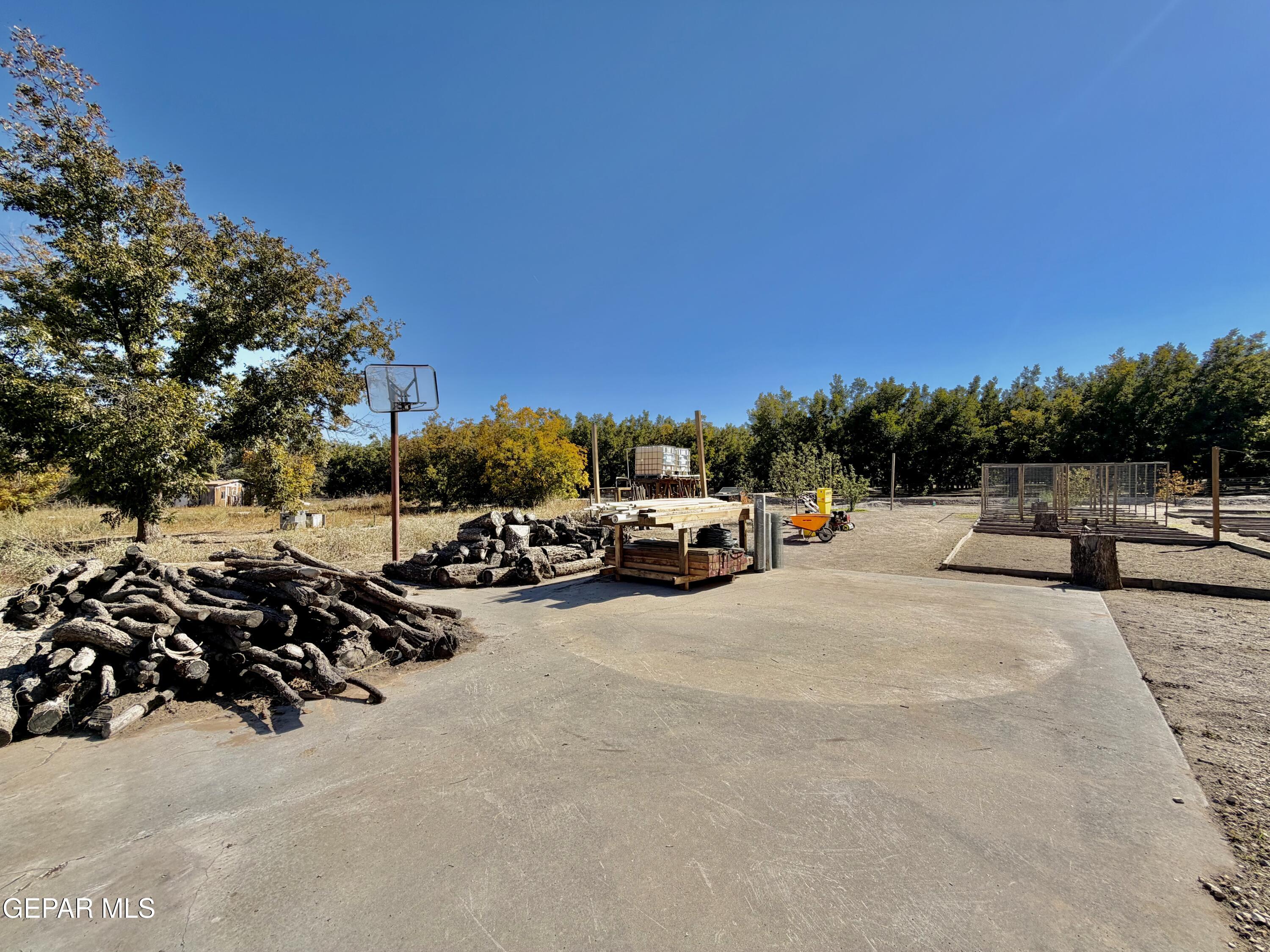 2452 West Ohara Road Anthony, NM 88021 - Photo 43 of 56 a view of a street with cars park