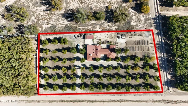 $440,000 | 2452 West Ohara Road, Anthony, NM 88021