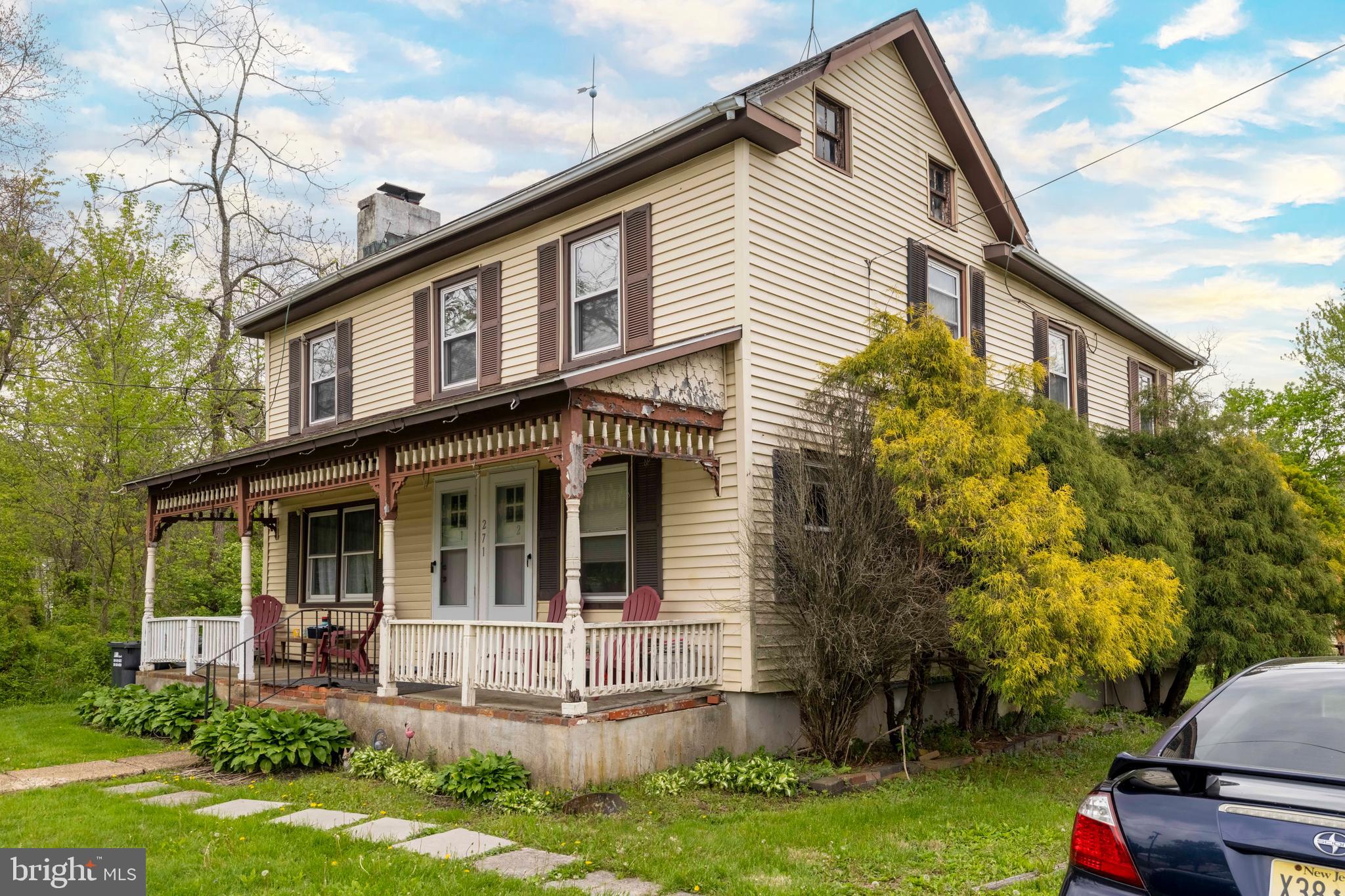 271 Old Croton Road Flemington, NJ 08822 - Photo 2 of 34 a view of a house with a yard