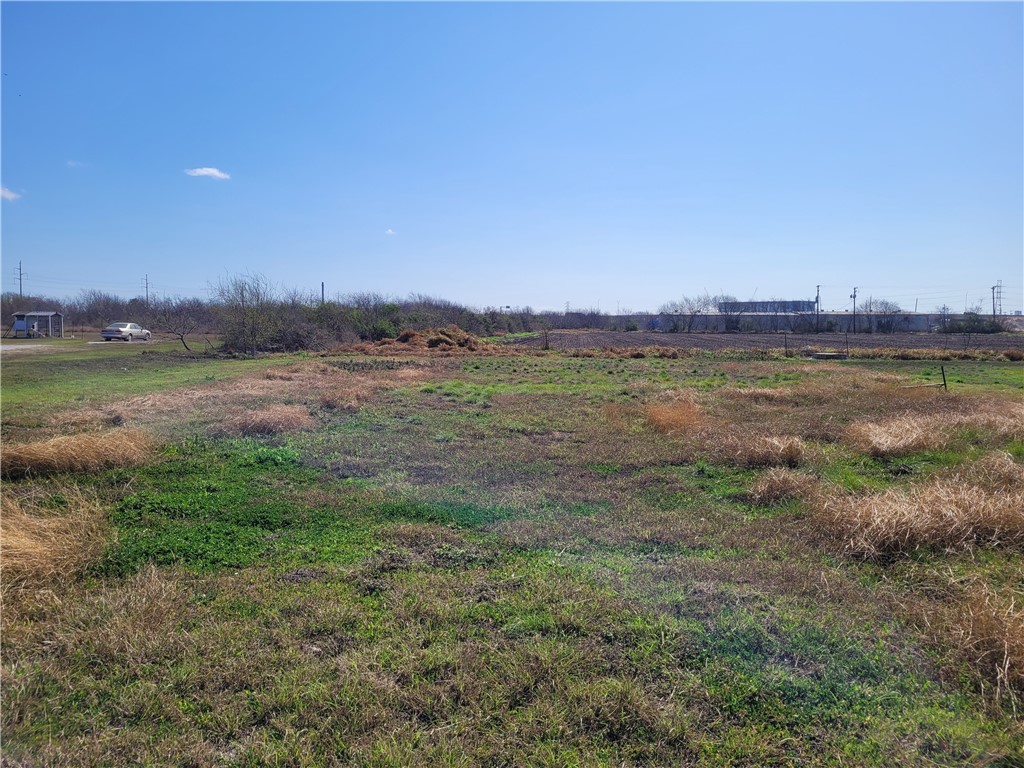205 Polk Street Gregory, TX 78374 - Photo 4 of 5 a view of an outdoor space and city view