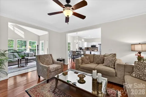 $650,000 | 13209 Alex Mill Drive, Pineville, NC 28134
