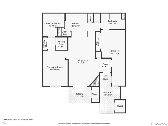 a picture of a bench in room