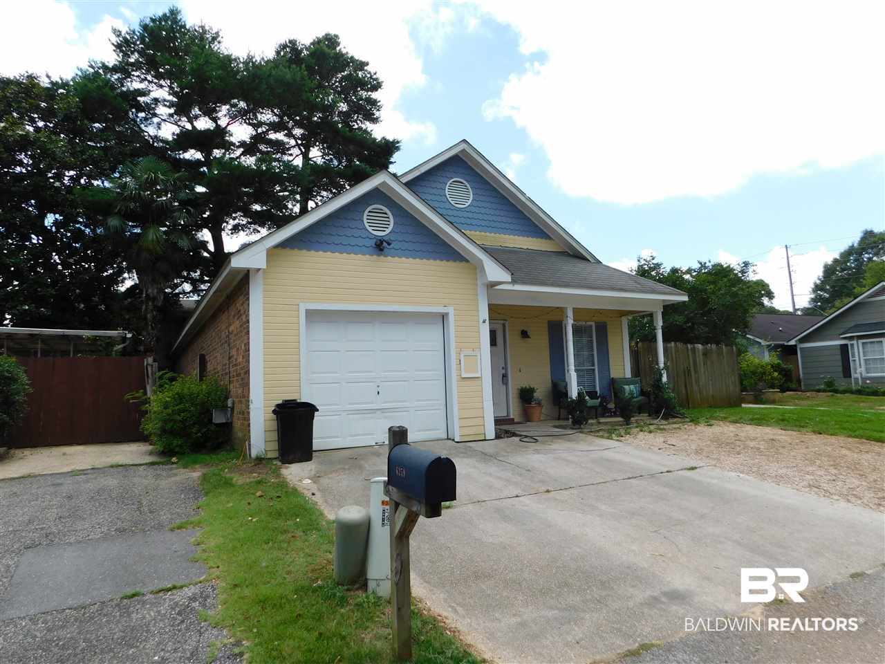 6359 Burnham Wood Place Mobile, AL 36608 - Photo 2 of 32 Front View