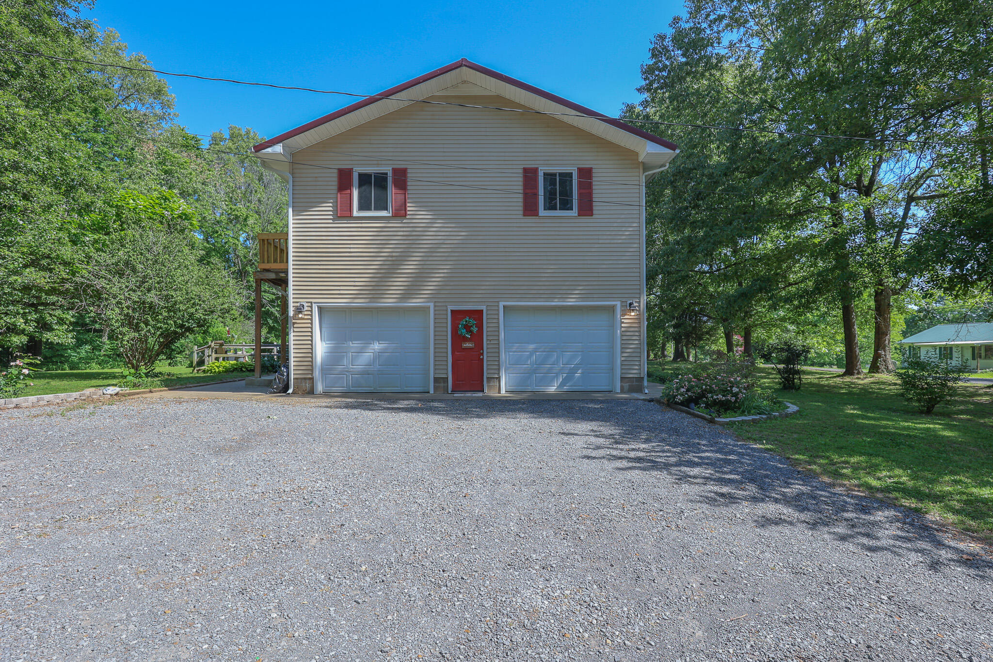 6765 Ivo Wurth Road Paducah, KY 42001 - Photo 6 of 44 Side Exterior
