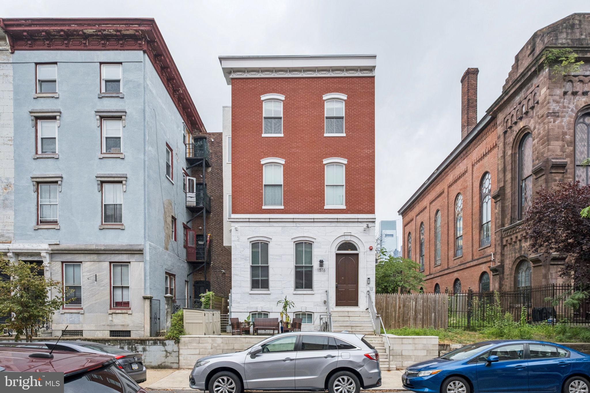 1516 Green Street Philadelphia, PA 19130 - Photo 3 of 36 a building view