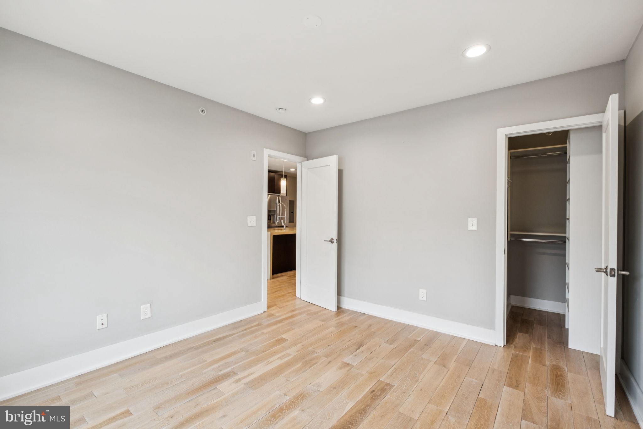 1516 Green Street Philadelphia, PA 19130 - Photo 7 of 36 wooden floor in an empty room