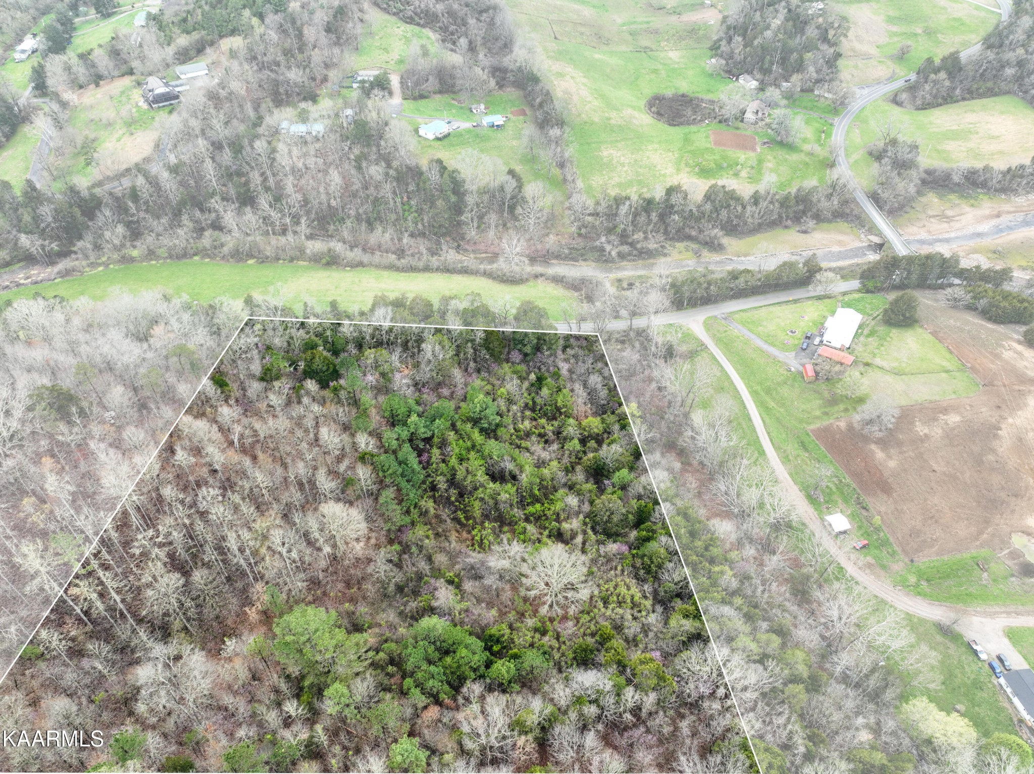 0 Walker Ford Road Maynardville, TN 37807 - Photo 13 of 24 Gallery Image 13