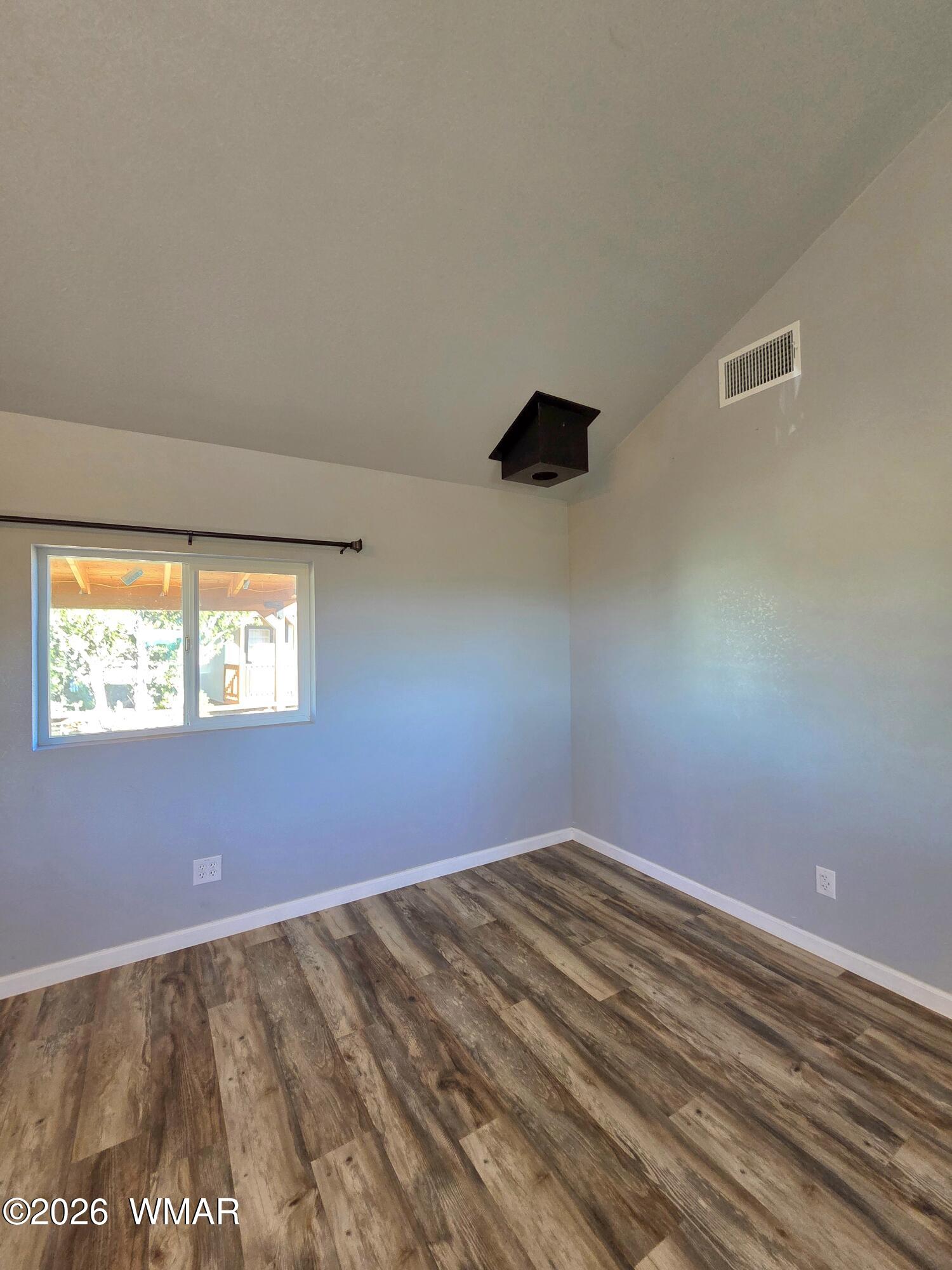 32-34 County Road Concho, AZ 85924 - Photo 20 of 72 Living Room- Easy Add Wood Stove