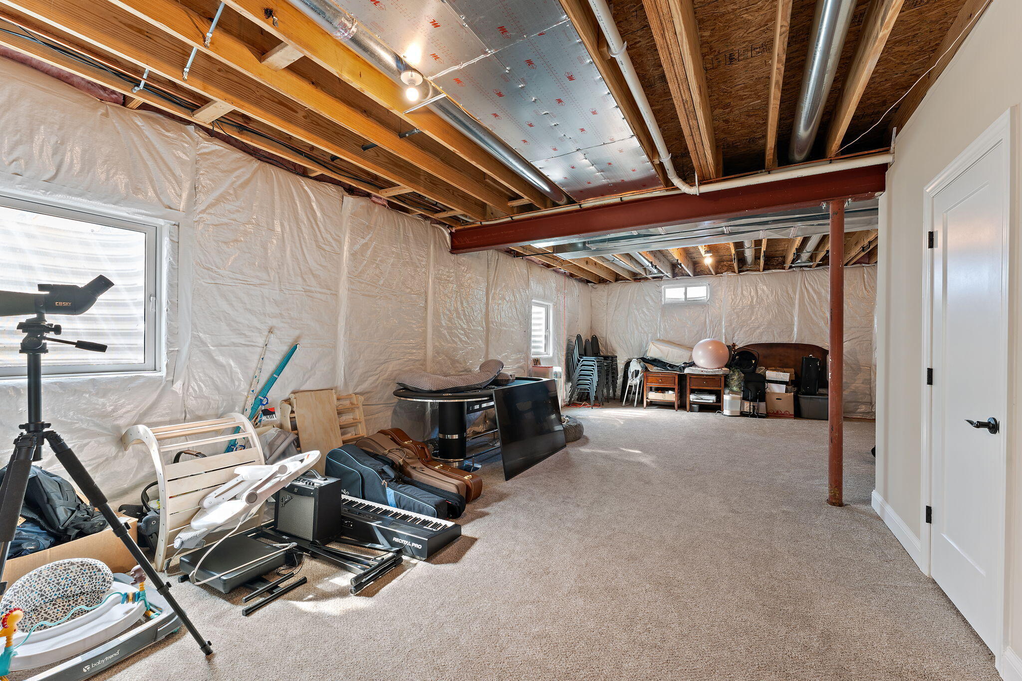 9192 Michigan Drive Crown Point, IN 46307 - Photo 54 of 66 a view of a storage room with furniture