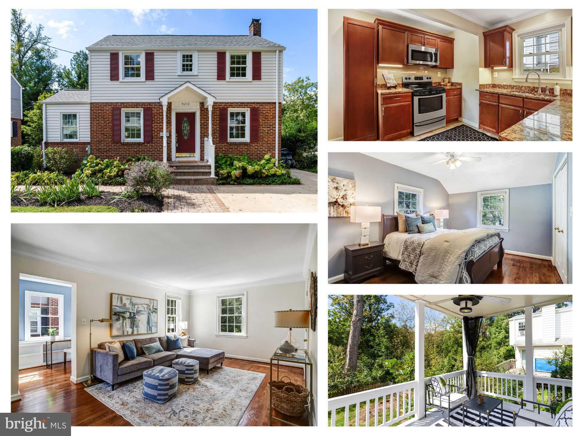 9210 Glenville Road Silver Spring, MD 20901 - Photo 1 of 46 Gallery Image 1