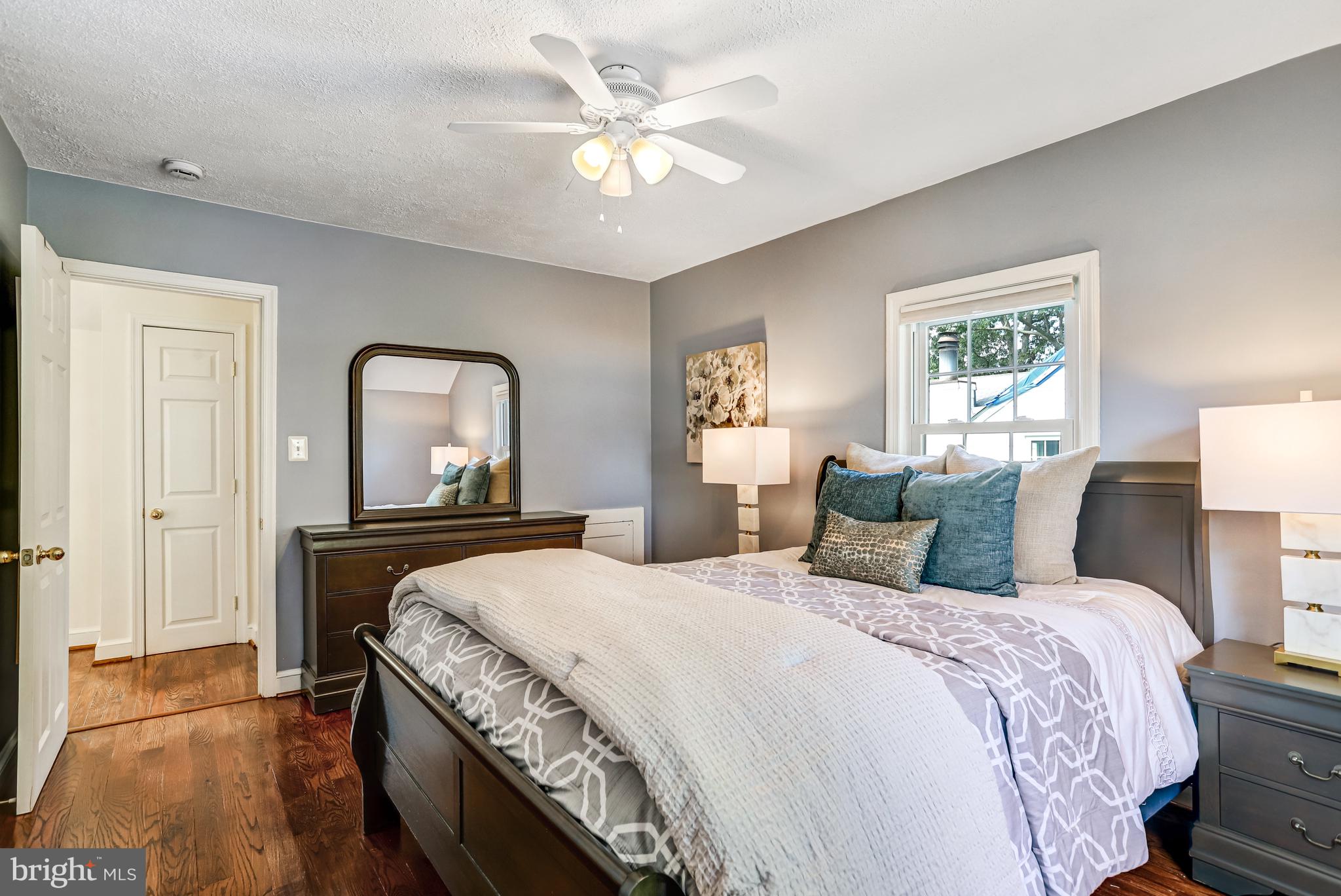 9210 Glenville Road Silver Spring, MD 20901 - Photo 23 of 46 Primary bedroom
