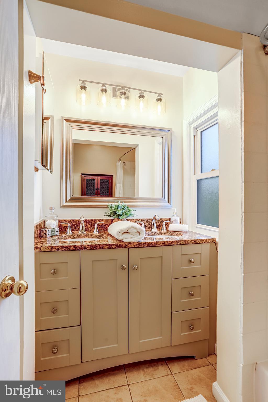 9210 Glenville Road Silver Spring, MD 20901 - Photo 26 of 46 Updated bath