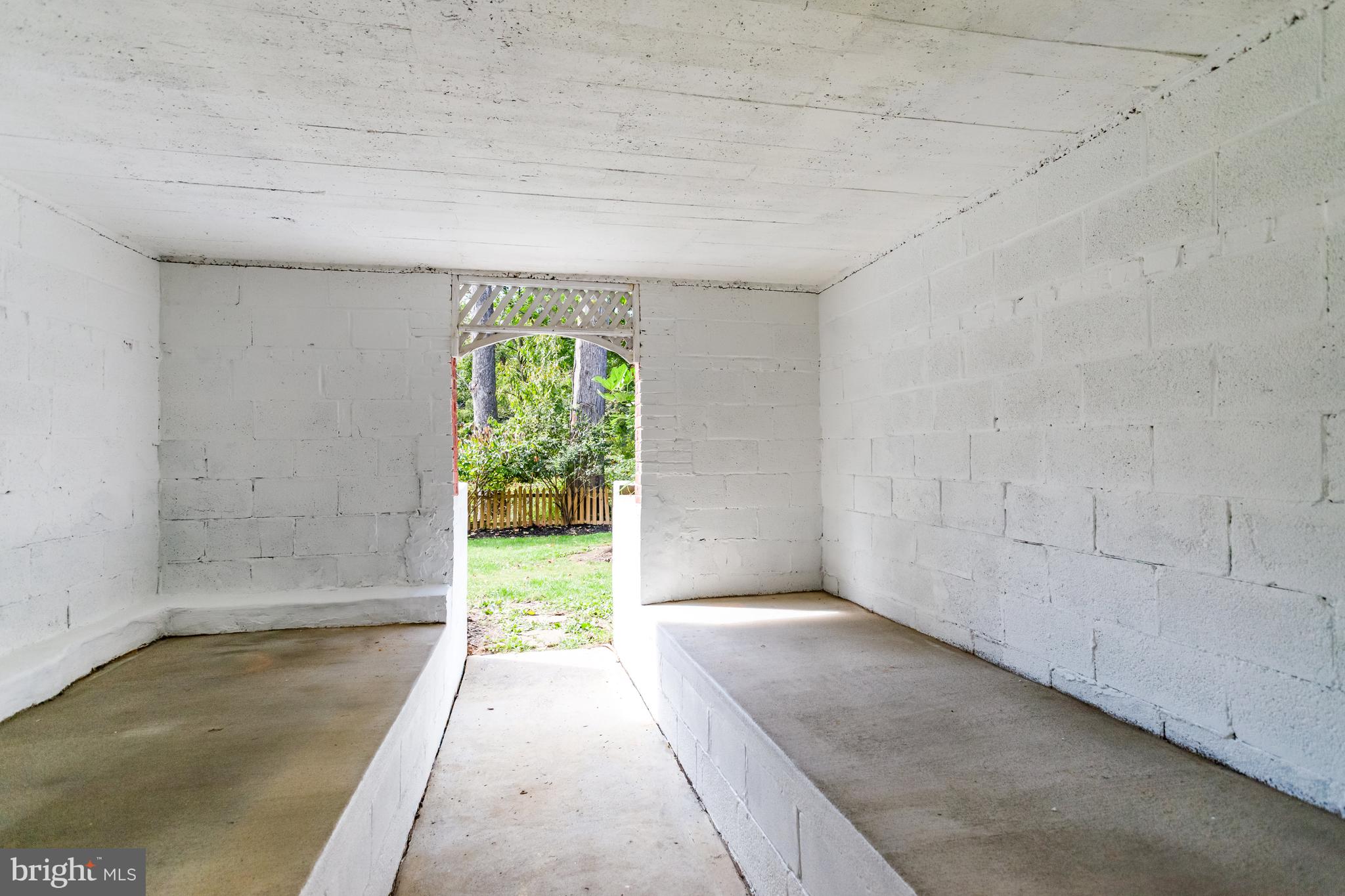 9210 Glenville Road Silver Spring, MD 20901 - Photo 45 of 46 Extra outdoor storage area with access to basement