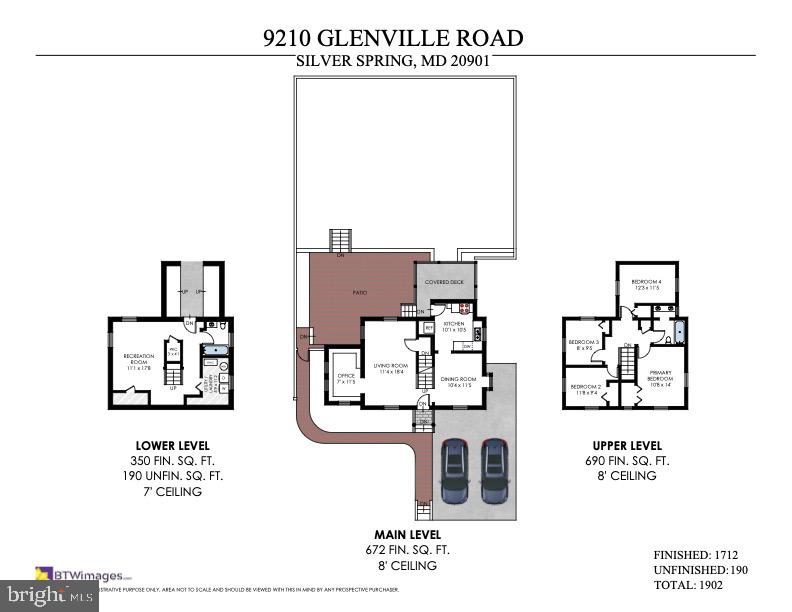9210 Glenville Road Silver Spring, MD 20901 - Photo 46 of 46 Gallery Image 46