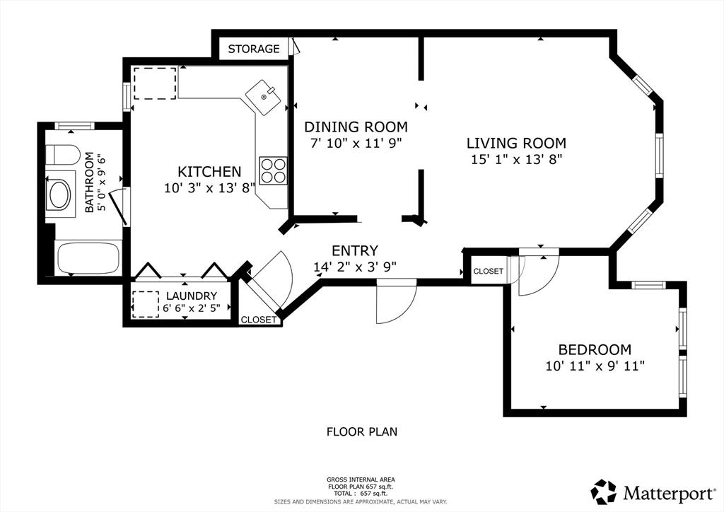 40 Rockview Street, Unit 3 Boston, MA 02130 - Photo 17 of 17