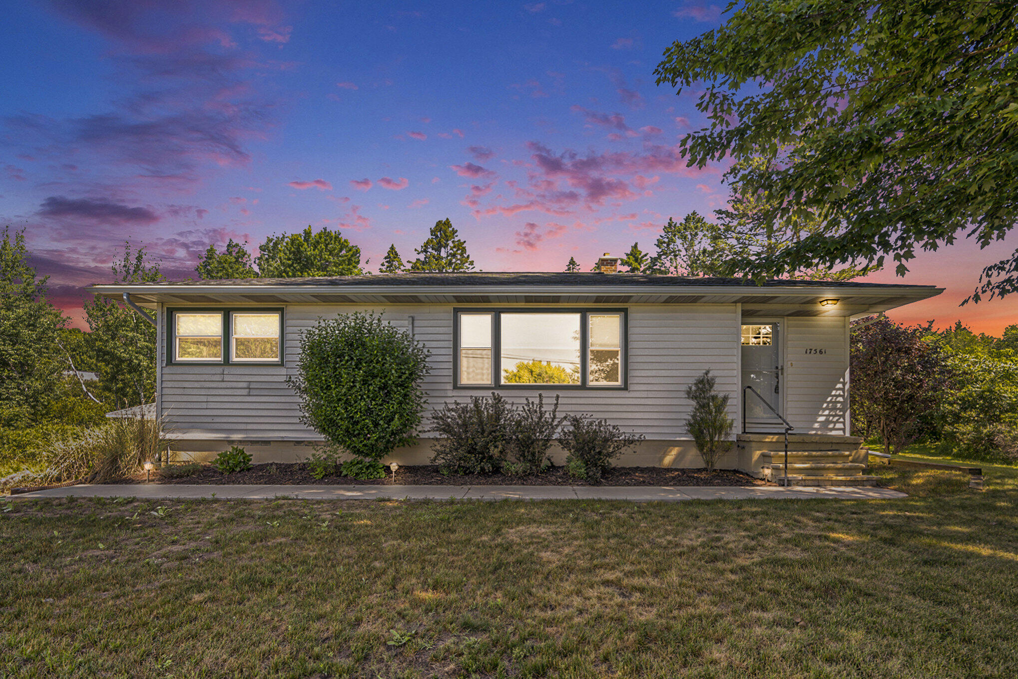 17561 Taft Road Spring Lake, MI 49456 - Photo 1 of 21 001_17561taftrd_32.jpg-twilight