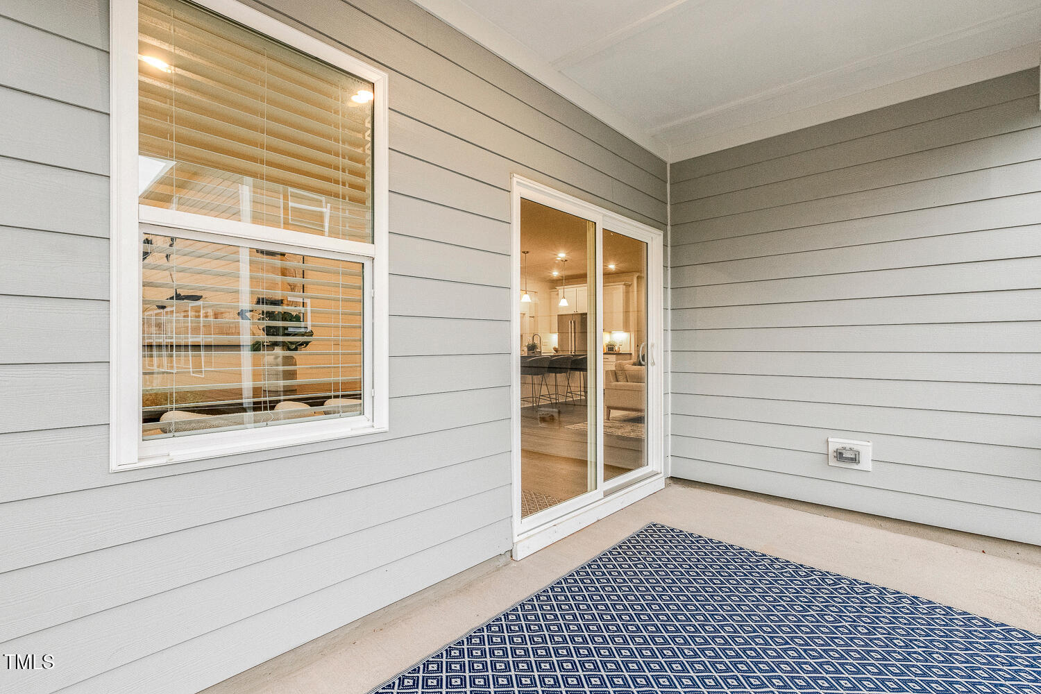 1116 Ciandra Barn Way Apex, NC 27523 - Photo 46 of 59 a view of a door and a window