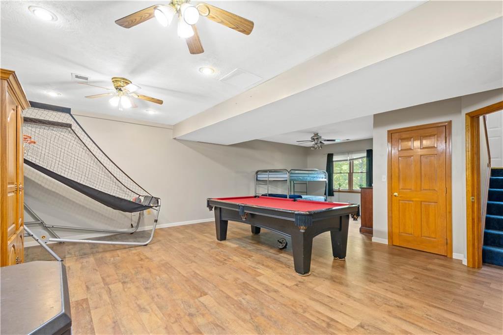 314 Glade Run Road Renfrew, PA 16053 - Photo 17 of 24 a room with musical instruments