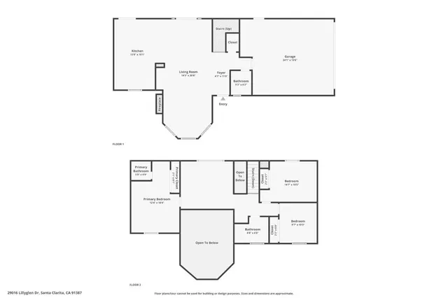 $3,800 | 29016 Lillyglen Drive, Santa Clarita, CA 91387