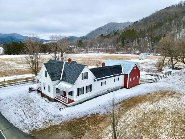 $219,000 | 345 Highway 110, Chelsea, VT 05038