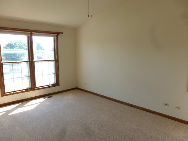 107 Country Court Bolingbrook, IL 60440 - Photo 12 of 13 a view of an empty room with a window