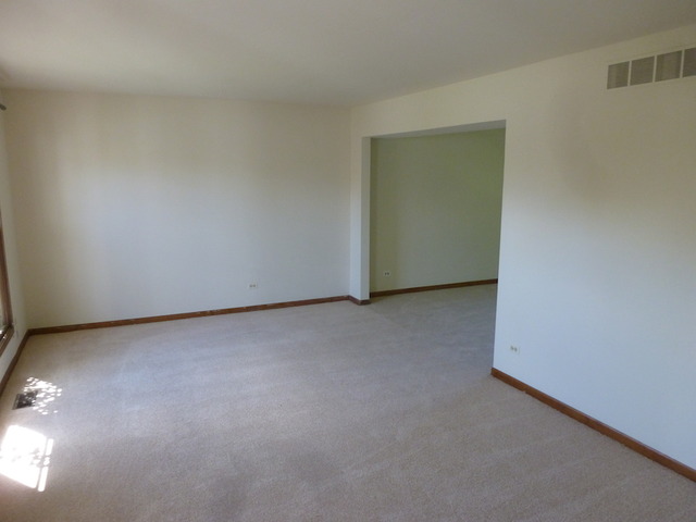 107 Country Court Bolingbrook, IL 60440 - Photo 4 of 13 a view of an empty room and chandelier fan