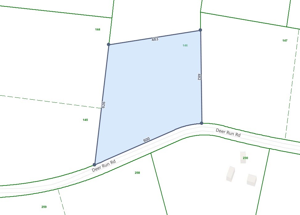 0 Deer Run Road Altamont, TN 37301 - Photo 12 of 13 a close view of shower