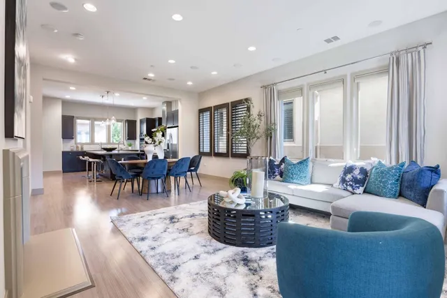 $2,900,000 | 3428 Alma Village Circle, Palo Alto, CA 94306