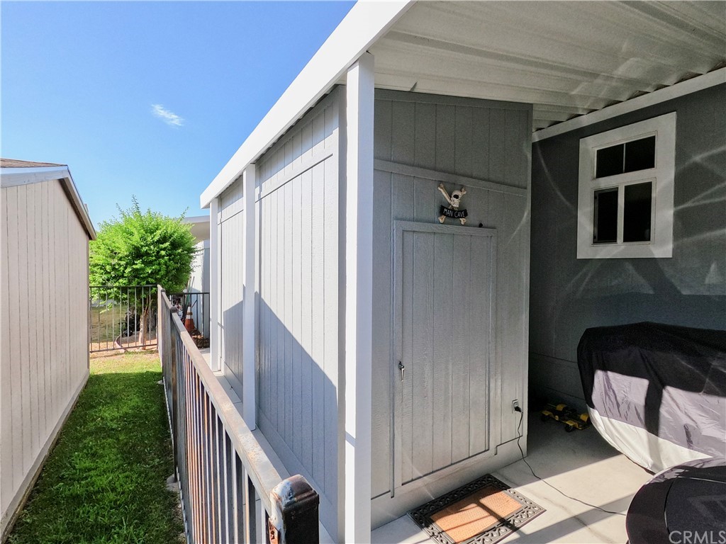 1051 Site Drive, Unit 286 Brea, CA 92821 - Photo 25 of 25 a view of front door and porch