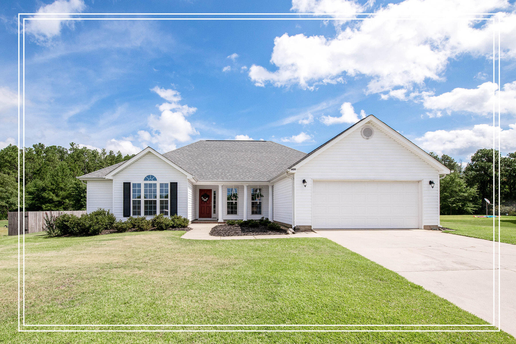 1420 Oxpens Road Warrenville, SC 29851 - Photo 1 of 30 FRONTMLS