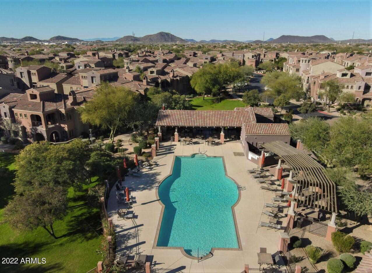 3935 East Rough Rider Road, Unit 1043 Phoenix, AZ 85050 - Photo 32 of 37 pool 2