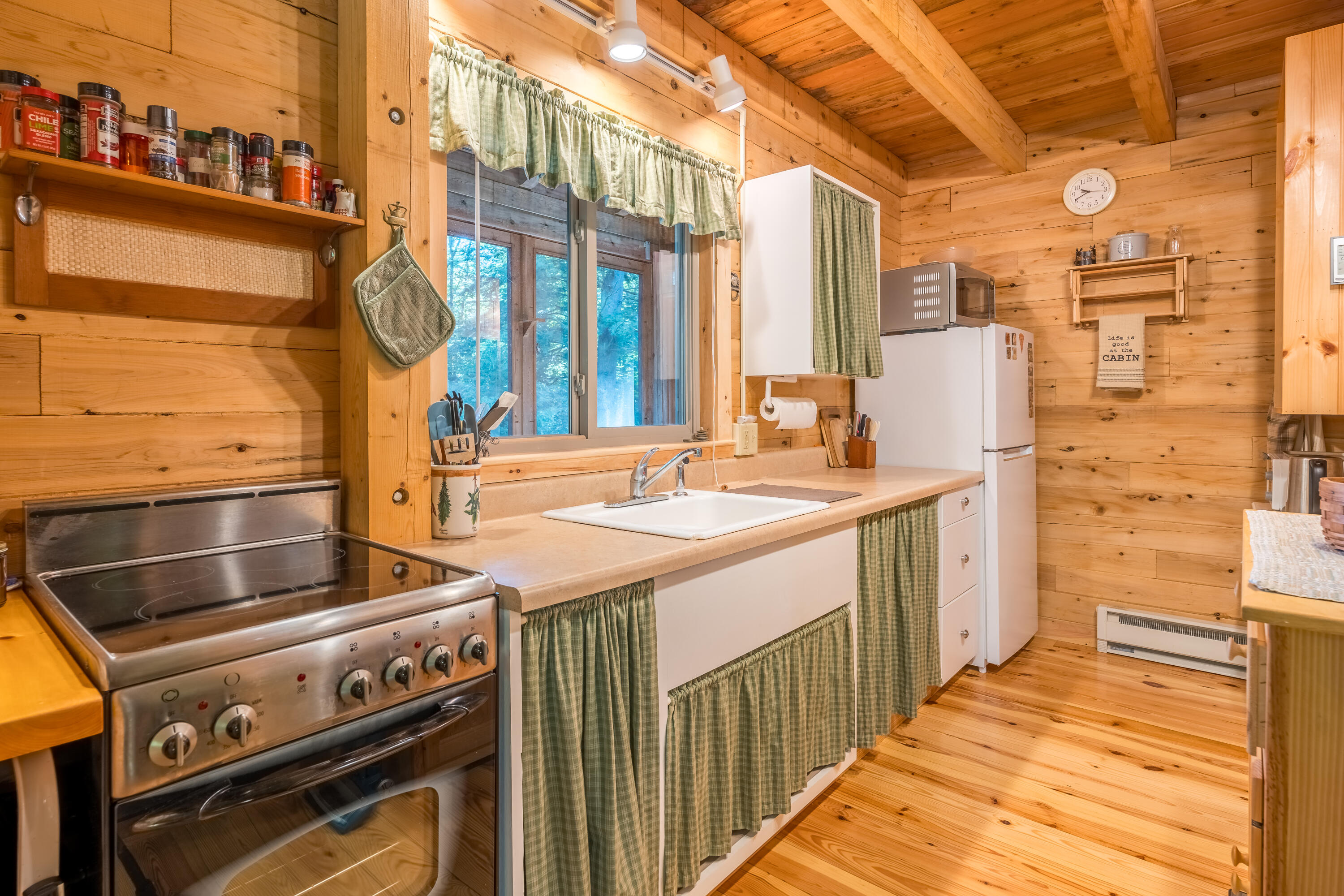 220 Greeley Brook Road Oxford, ME 04270 - Photo 27 of 55 Kitchen