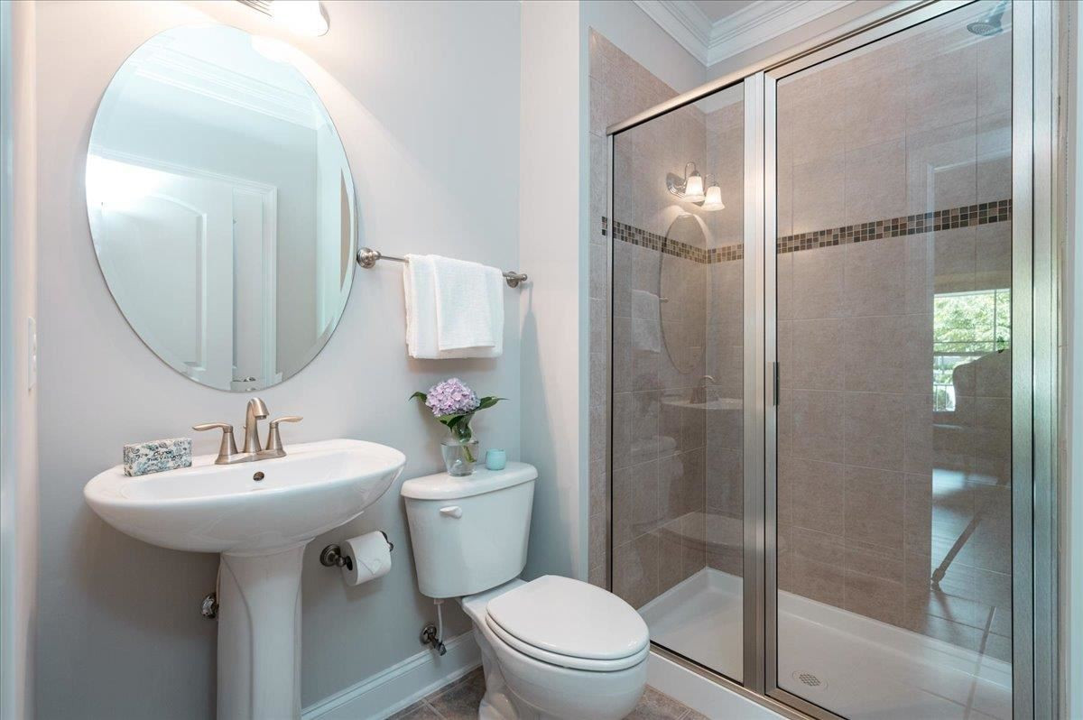 629 Powers Ferry Road Cary, NC 27519 - Photo 24 of 30 First Floor Full Bath