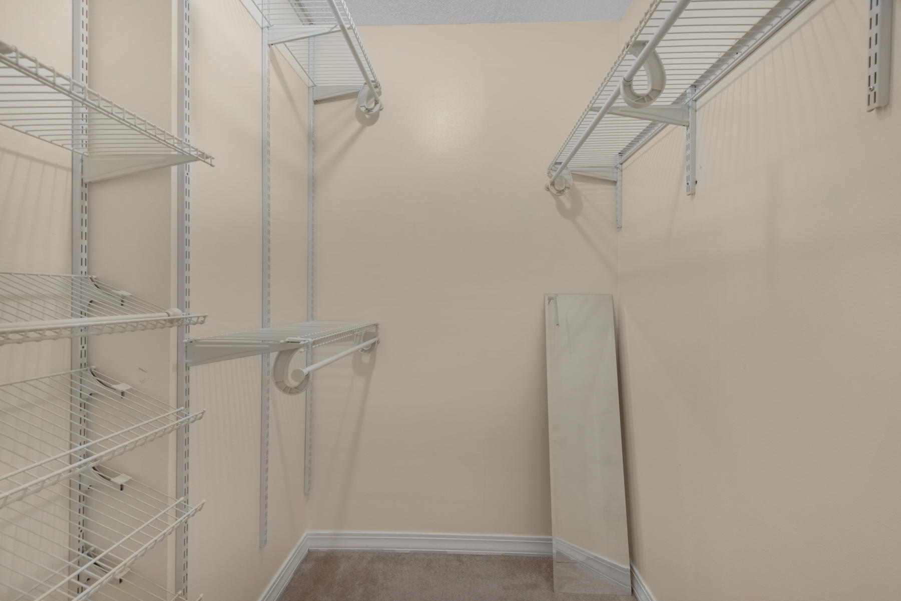 44 Dolphin Place Freeport, FL 32439 - Photo 57 of 76 a view of small space with racks on the wall