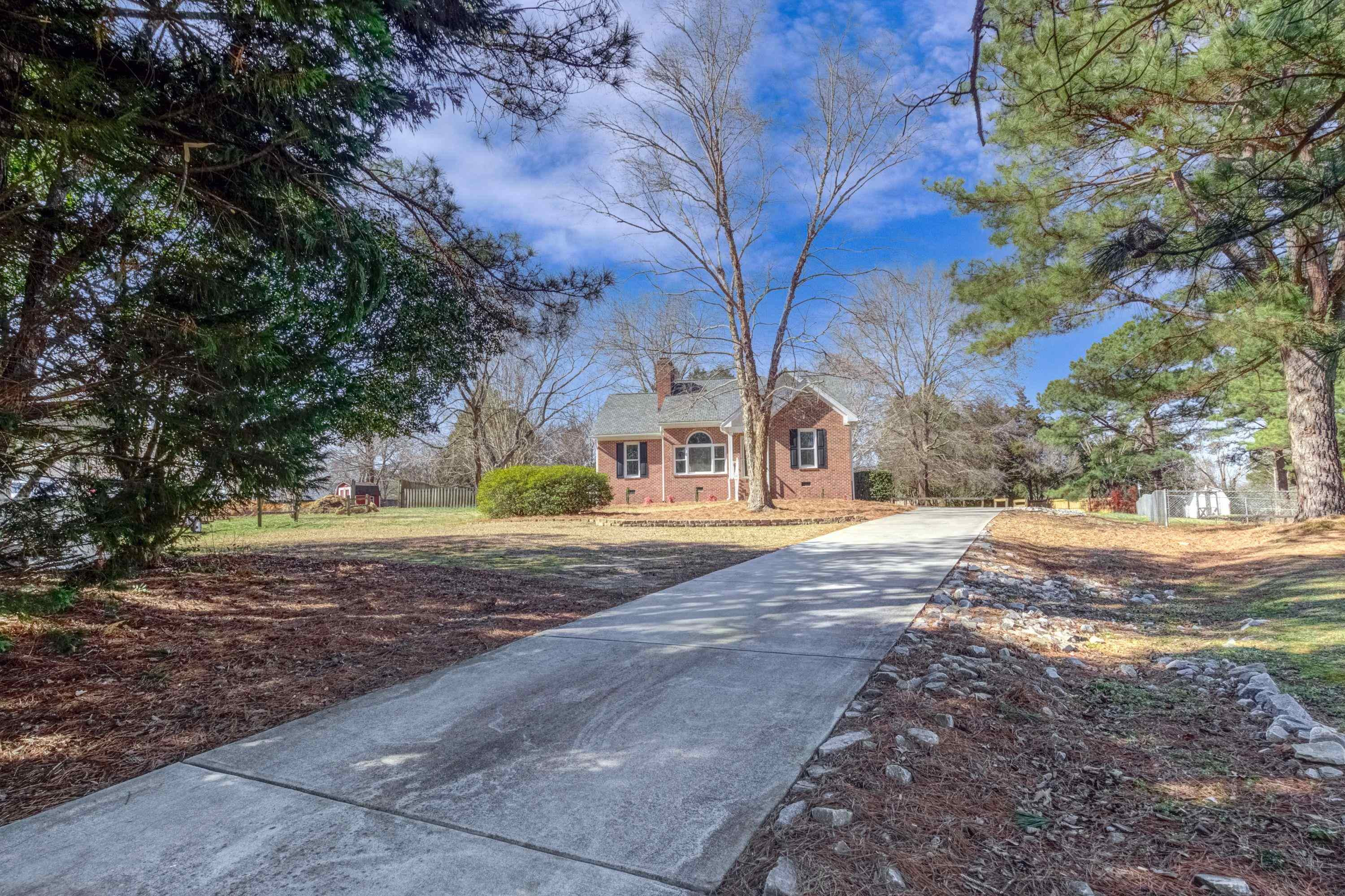 9305 Tallgrass Road Raleigh, NC 27603 - Photo 44 of 49 Exterior Front