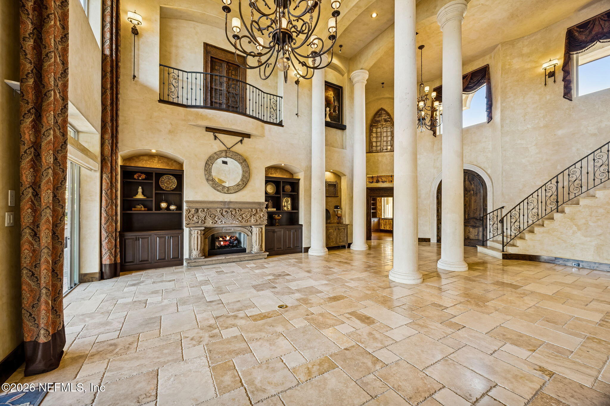 3533 Crest Street St. Augustine, FL 32092 - Photo 15 of 79 a view of a entryway of a building