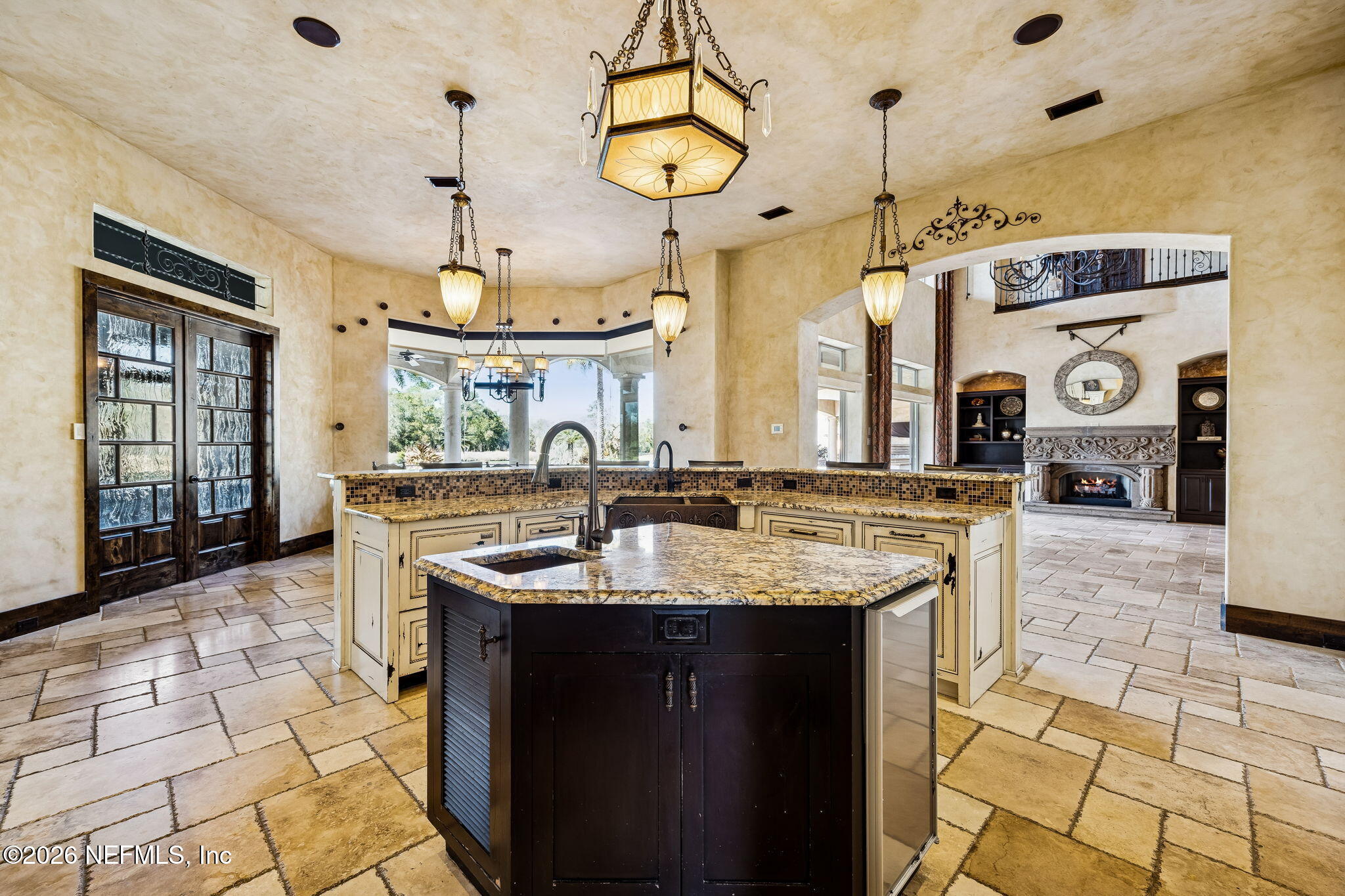 3533 Crest Street St. Augustine, FL 32092 - Photo 17 of 79 Gourmet 2 Island Kitchen