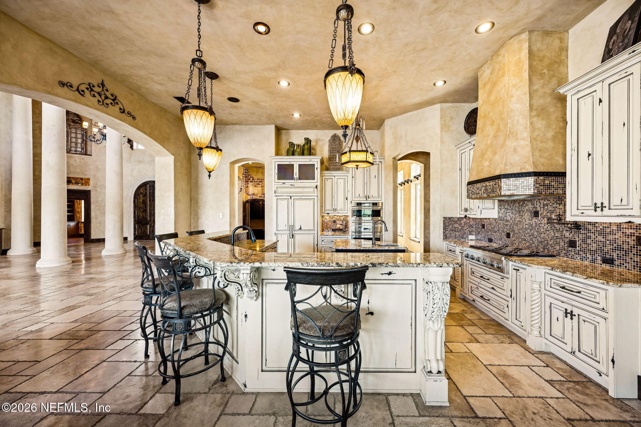 3533 Crest Street St. Augustine, FL 32092 - Photo 19 of 79 Kitchen Seating