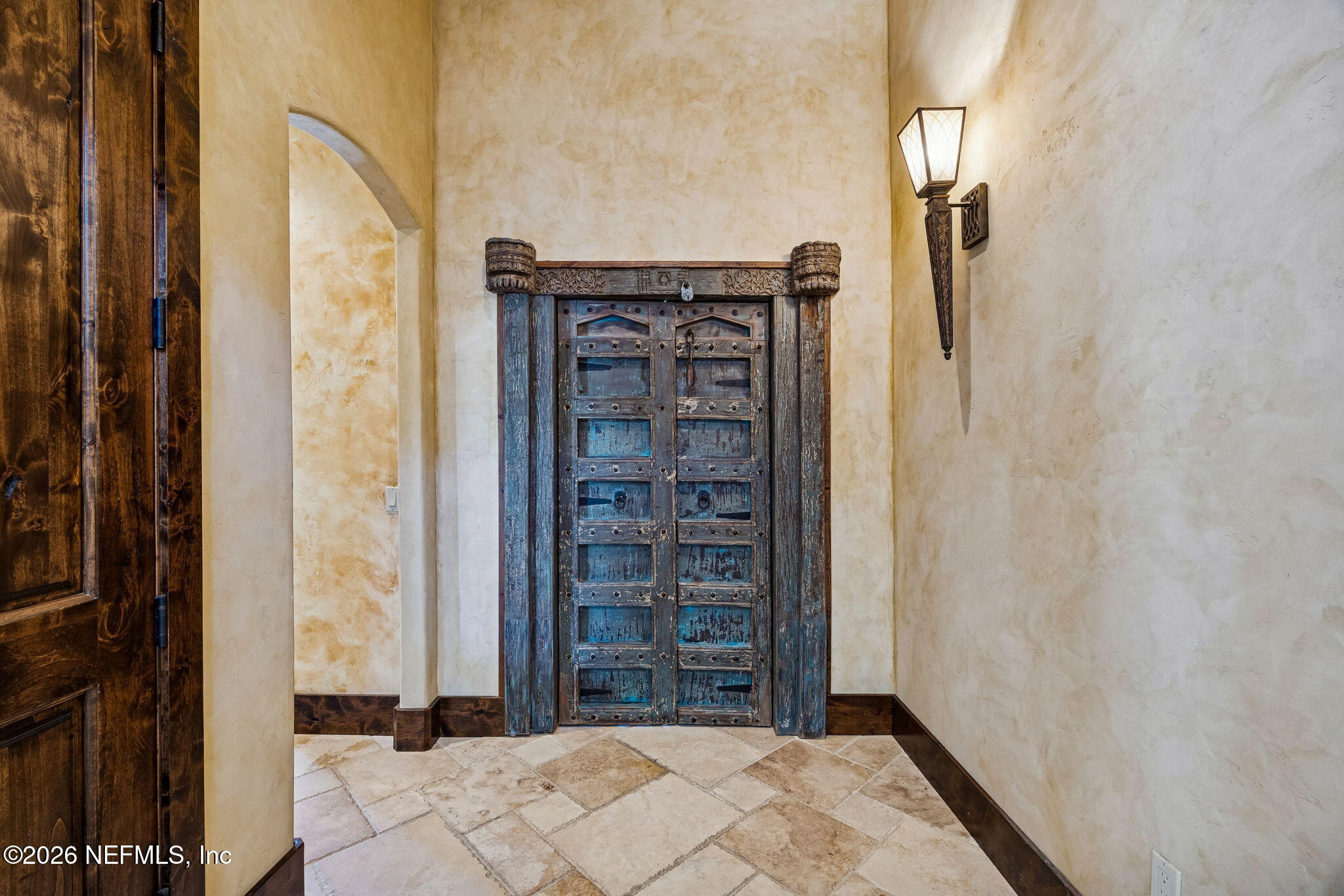 3533 Crest Street St. Augustine, FL 32092 - Photo 33 of 79 a view of front door with wooden floor