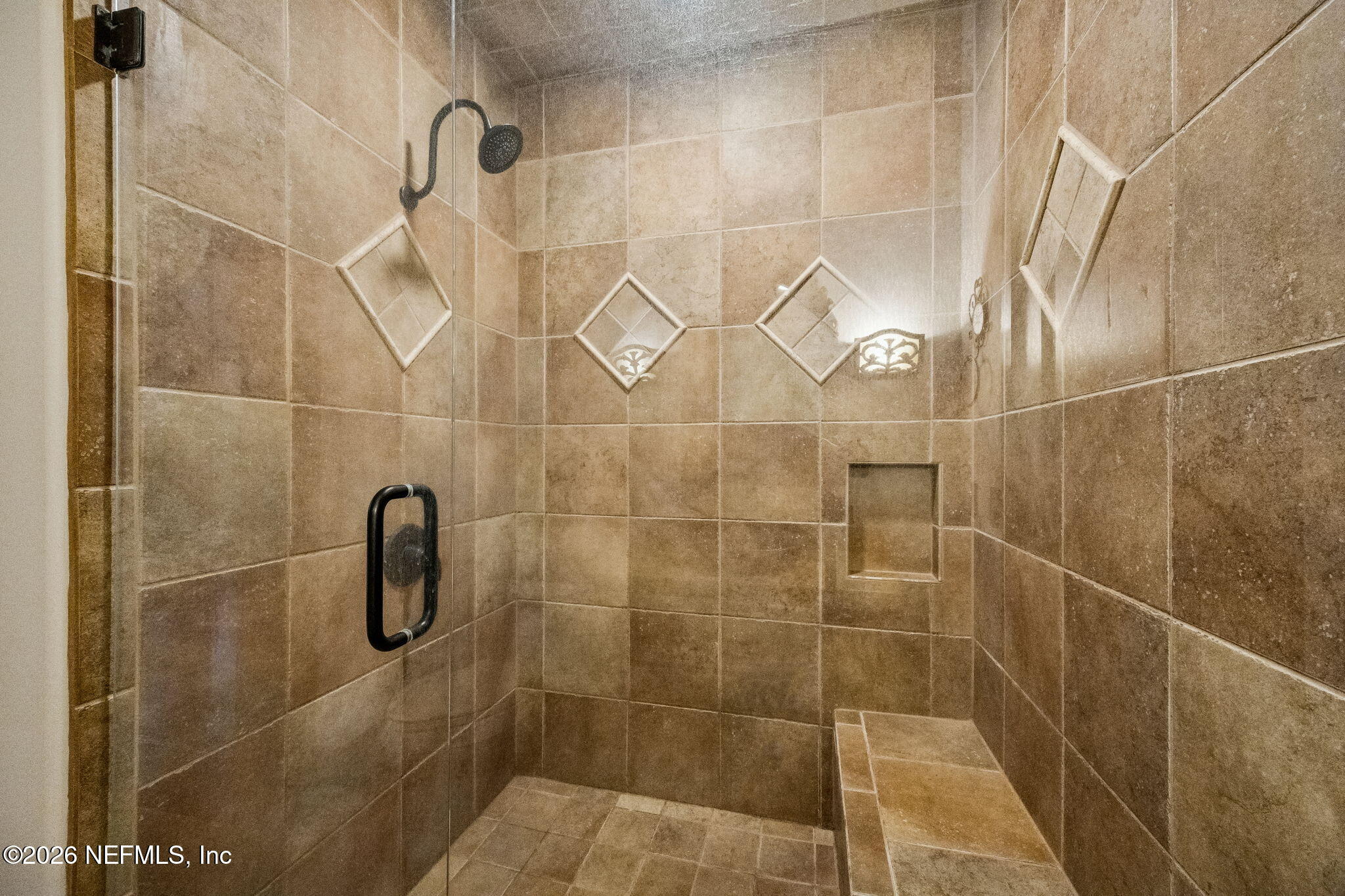 3533 Crest Street St. Augustine, FL 32092 - Photo 52 of 79 Guest Shower