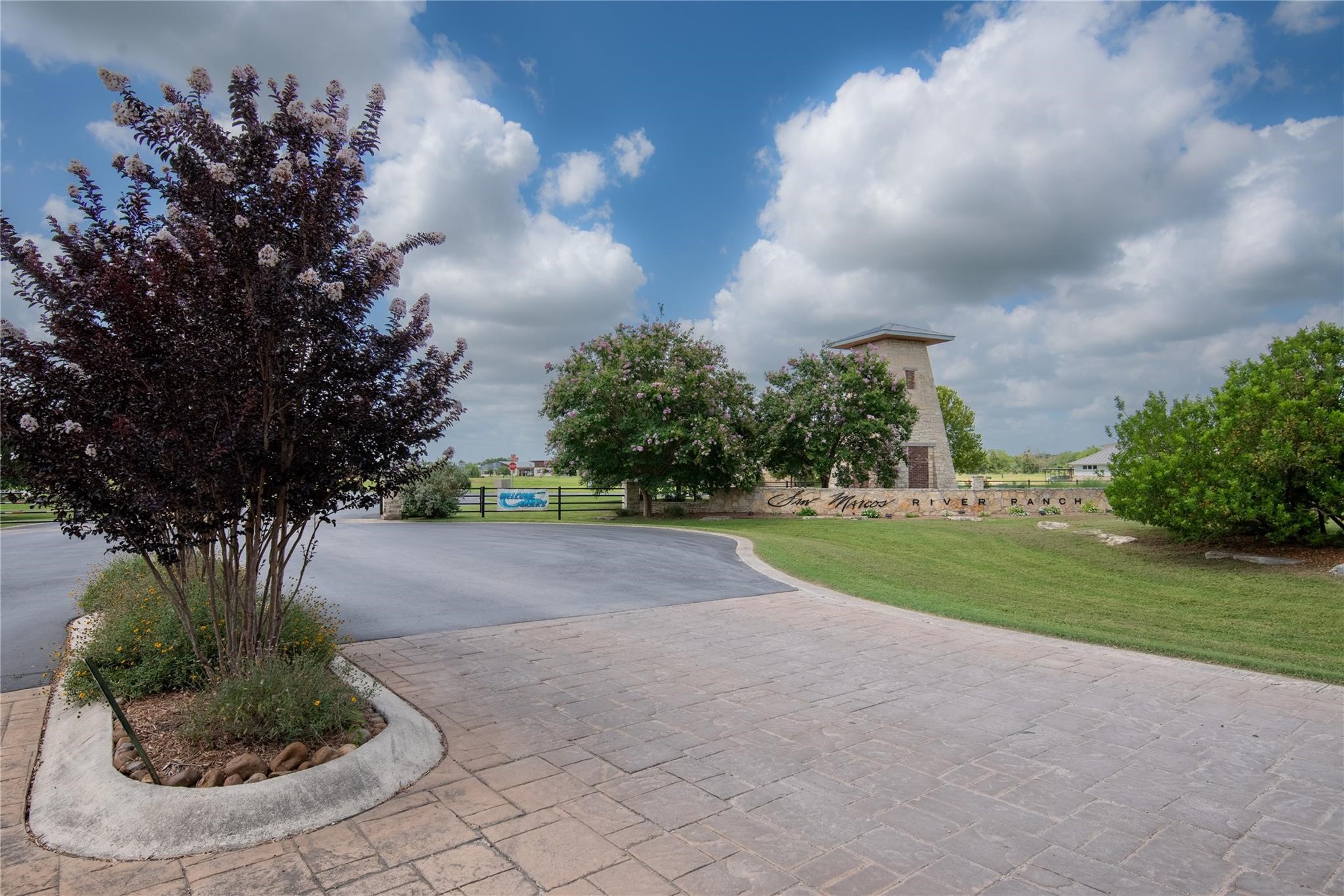 510 River Ranch Circle Martindale, TX 78655 - Photo 8 of 20 a view of an outdoor space and yard