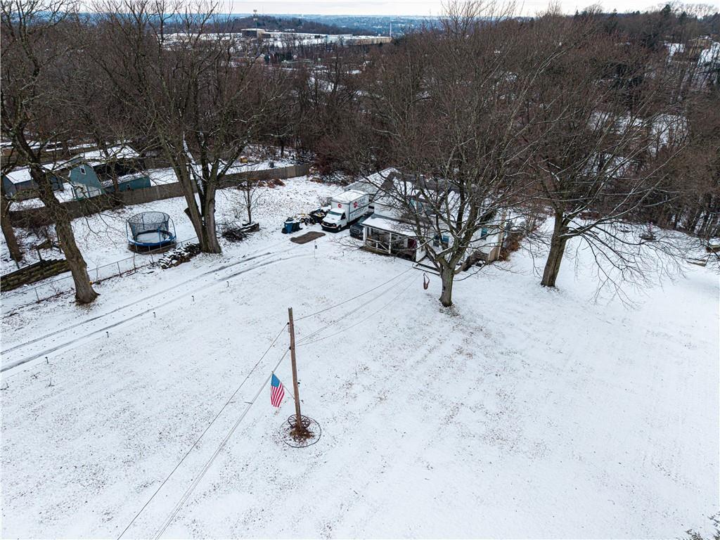 162 Conestoga Road Pittsburgh, PA 15235 - Photo 23 of 25 a view of outdoor space and seating area