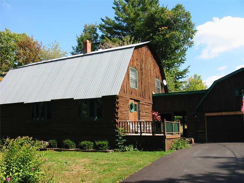 29 Stevens Road Sebago, ME 04029 - Photo 1 of 12 Exterior Front.