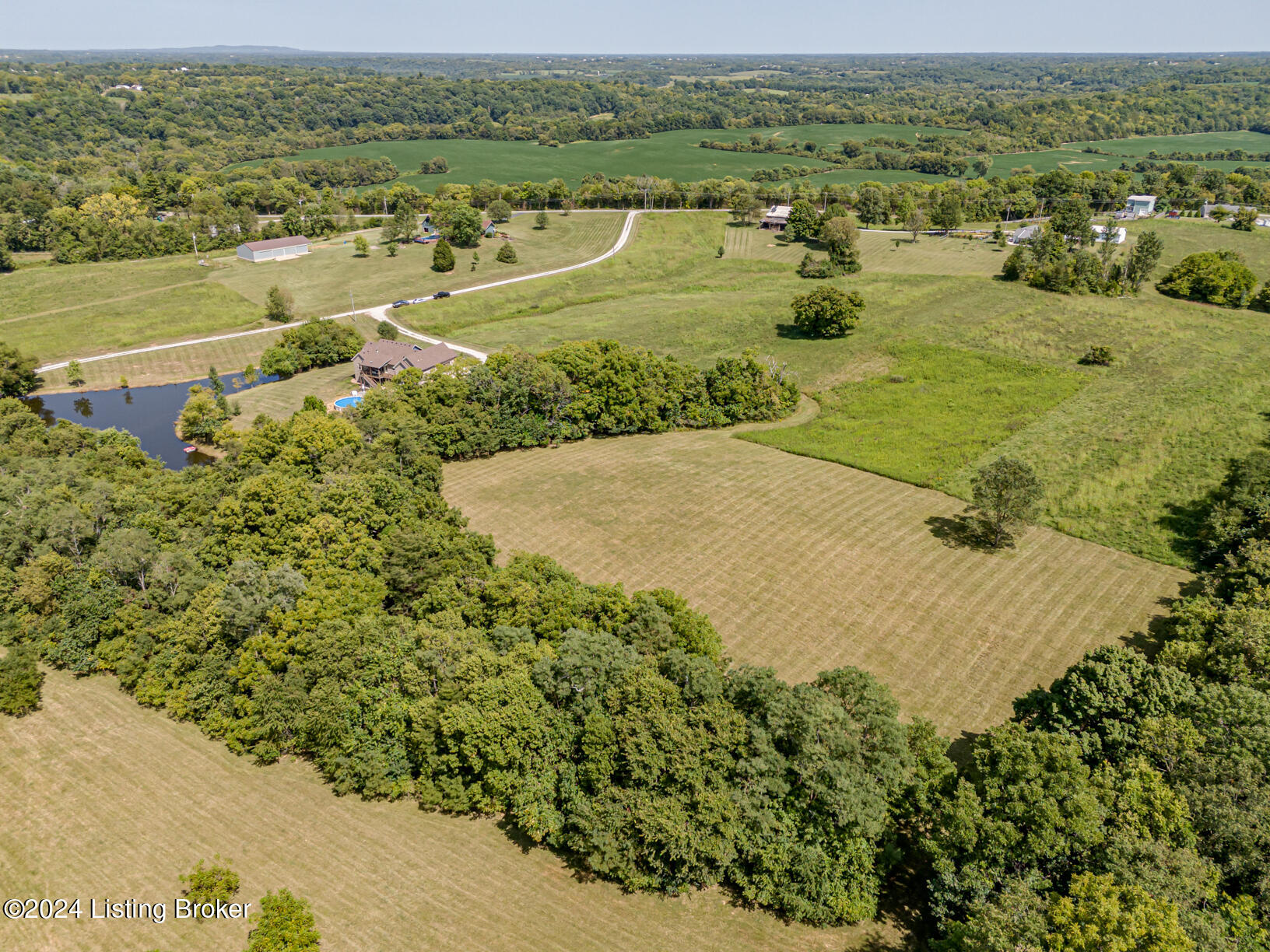 1519 Yoder Tipton Road Taylorsville, KY 40071 - Photo 113 of 114 DJI_20240822152206_0858_D