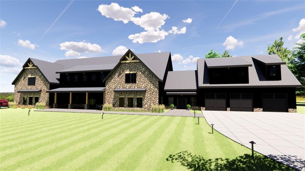 1921 Euharlee Road Kingston, GA 30145 - Photo 2 of 71