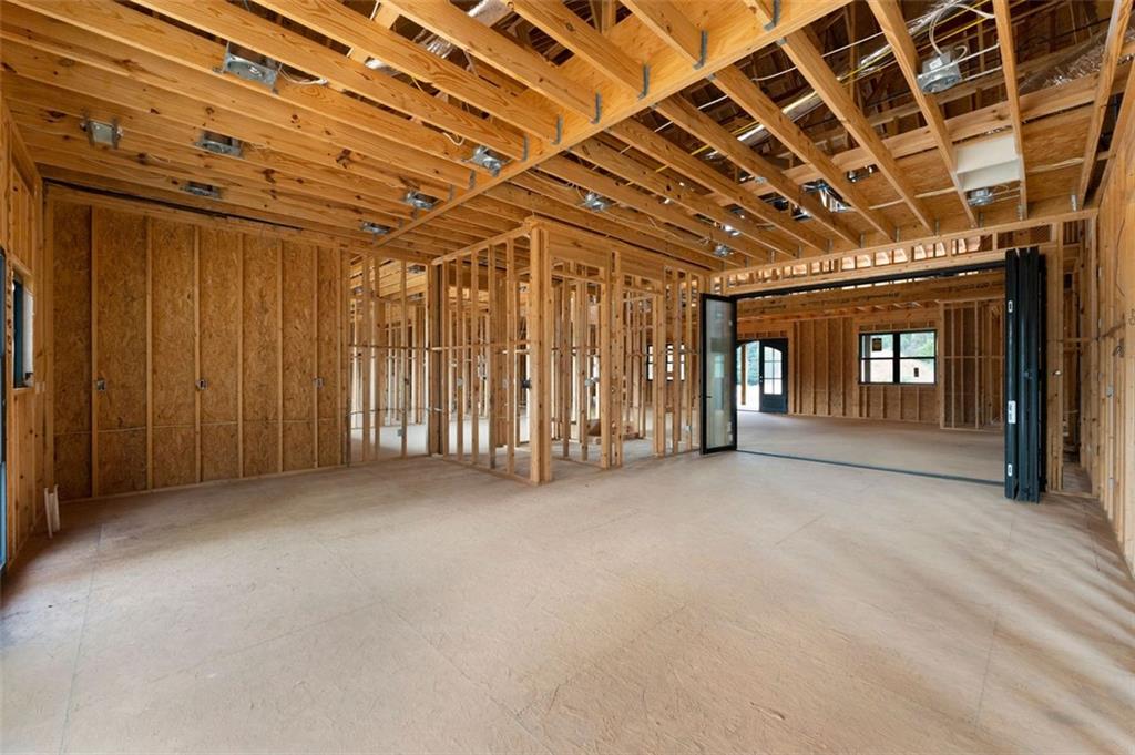 1921 Euharlee Road Kingston, GA 30145 - Photo 24 of 71 a view of an empty room with windows