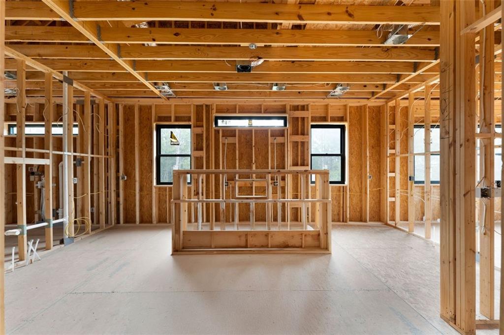 1921 Euharlee Road Kingston, GA 30145 - Photo 27 of 71 a view of porch with a door