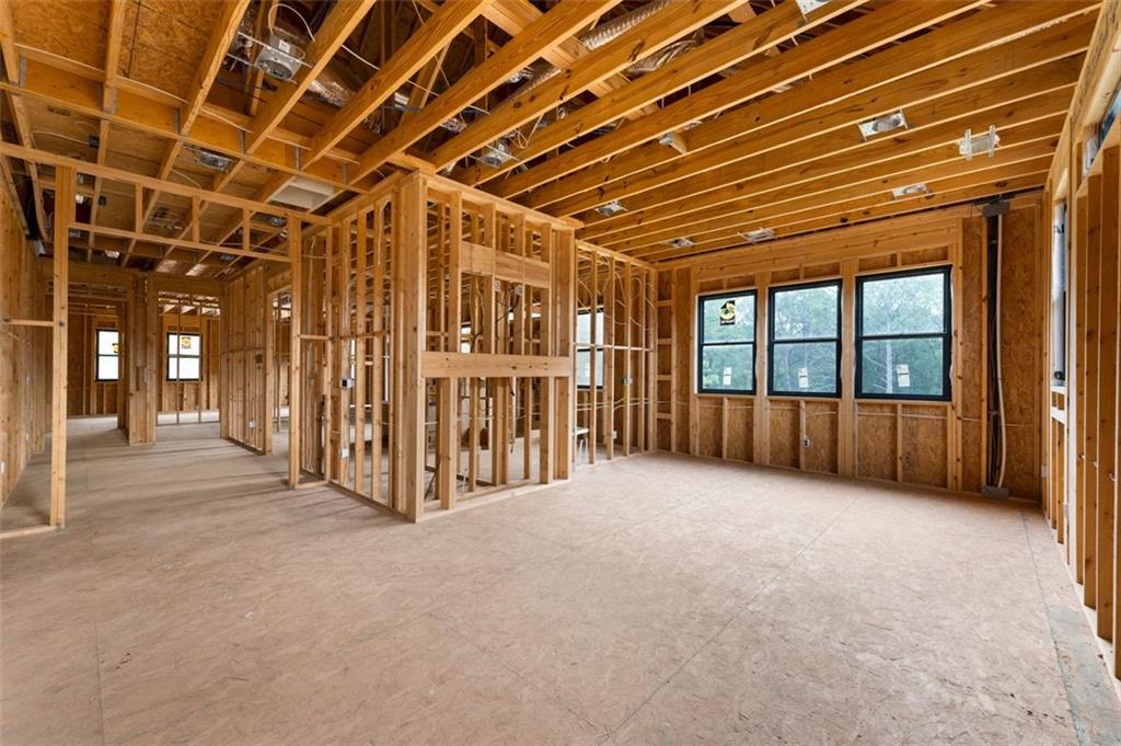 1921 Euharlee Road Kingston, GA 30145 - Photo 35 of 71 a view of an empty room